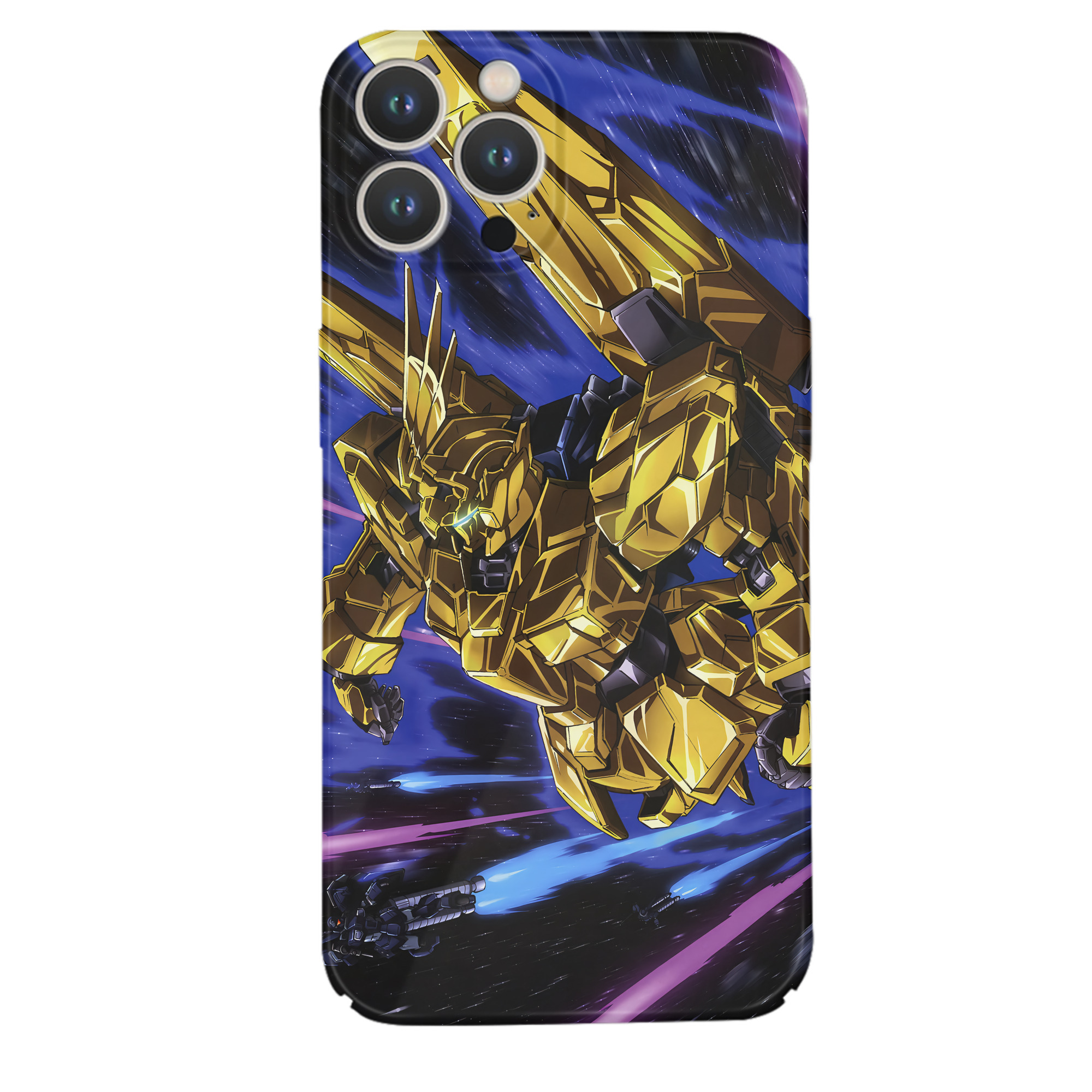 （画像用） 機動戦士ガンダム Mobile Suit Gundam 【iPhone 14シリーズ対応】ハードケース